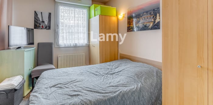 Image 2 sur 4 - Appartement  ·  Vente · Armentieres (59280) · 2 pièces · 46m²