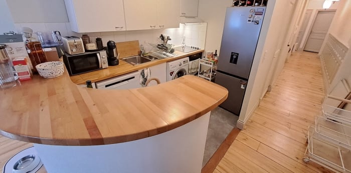 Image 3 sur 8 - Appartement  ·  Vente · Bayonne (64100) · 3 pièces · 75m²