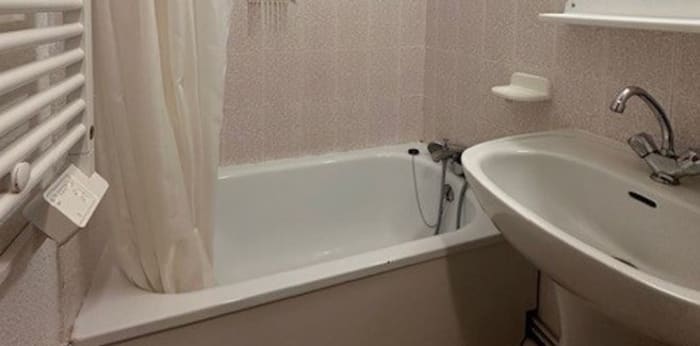 Image 7 sur 9 - Appartement  ·  Vente · Allos (04260) · 2 pièces · 27m²