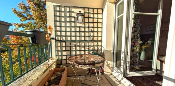Image 4 sur 9 - Appartement  ·  Vente · Versailles (78000) · 5 pièces · 117m²