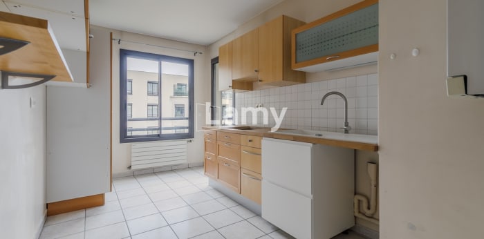 Image 4 sur 12 - Appartement  ·  Vente · Lyon (69003) · 3 pièces · 74m²