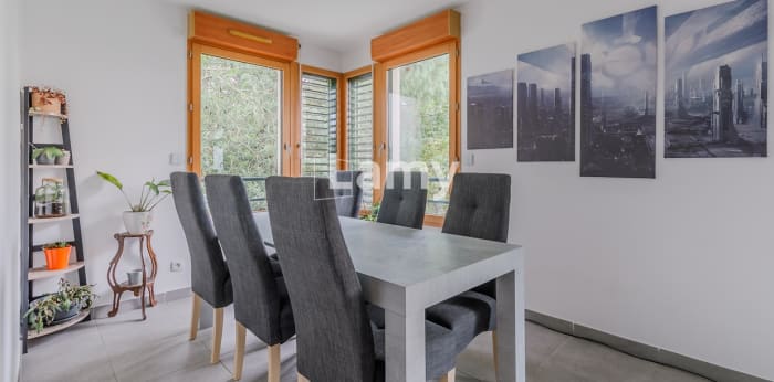 Image 12 sur 13 - Appartement  ·  Vente · Lyon (69005) · 4 pièces · 92m²