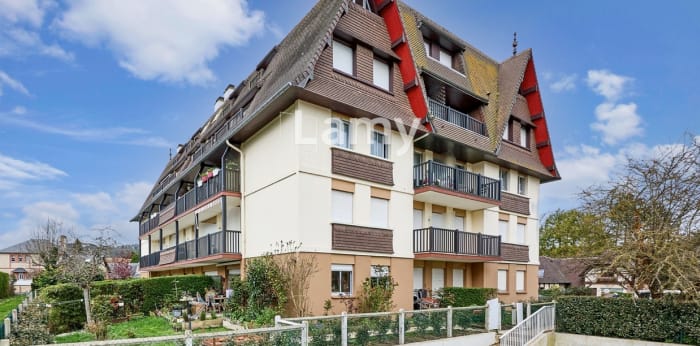 Image 1 sur 14 - Appartement  ·  Vente · Houlgate (14510) · 2 pièces · 32m²