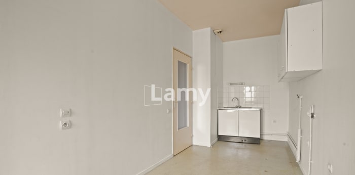 Image 3 sur 5 - Appartement  ·  Vente · Lyon (69007) · 1 pièce · 39m²