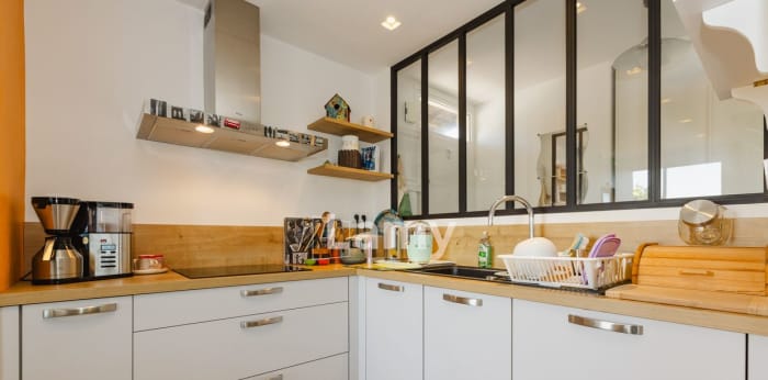 Image 3 sur 9 - Appartement  ·  Vente · Bruz (35170) · 4 pièces · 81m²