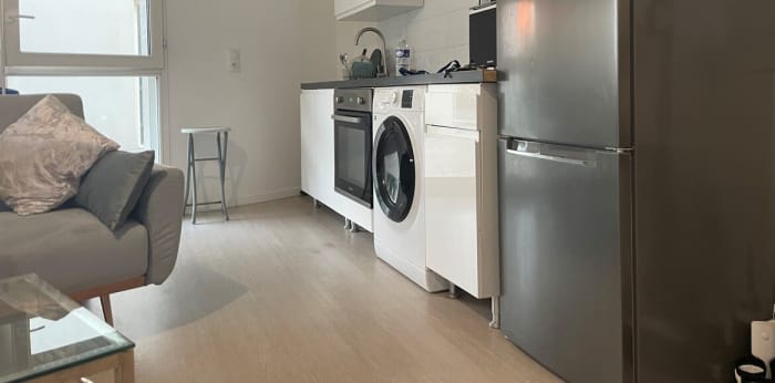 Image 1 sur 11 - Appartement  ·  Vente · Carrieres Sous Poissy (78955) · 1 pièce · 35m²