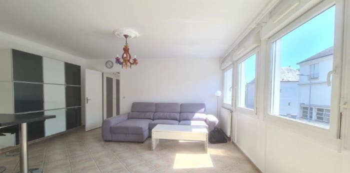 Image 2 sur 6 - Appartement  ·  Vente · Tours (37000) · 2 pièces · 52m²