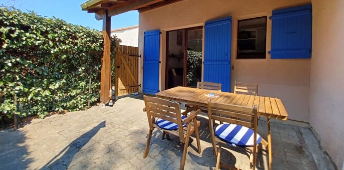Image 1 sur 10 - Maison/villa  ·  Vente · Les Mathes (17570) · 3 pièces · 28m²