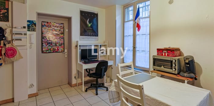 Image 3 sur 9 - Appartement  ·  Vente · Toulouse (31500) · 21m²