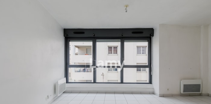 Image 13 sur 15 - Appartement  ·  Vente · Lyon (69007) · 1 pièce · 33m²