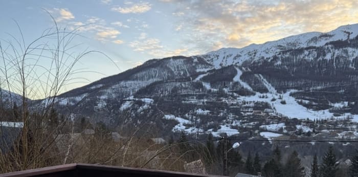 Image 5 sur 6 - Maison/villa  ·  Vente · Allos (04260) · 4 pièces · 80m²