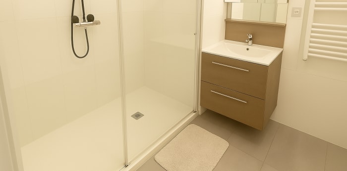 Image 7 sur 10 - Appartement  ·  Vente · Vannes (56000) · 3 pièces · 65m²