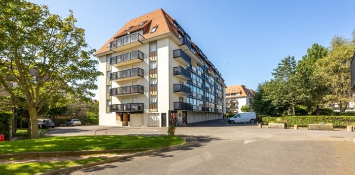 Image 11 sur 11 - Appartement  ·  Vente · Villers Sur Mer (14640) · 2 pièces · 22m²