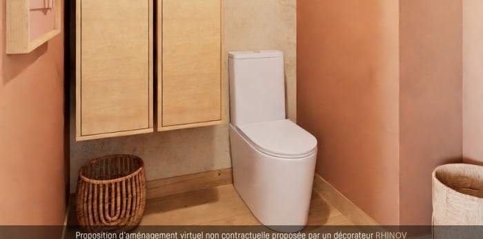 Image 12 sur 15 - Appartement  ·  Vente · Seignosse (40510) · 3 pièces · 66m²