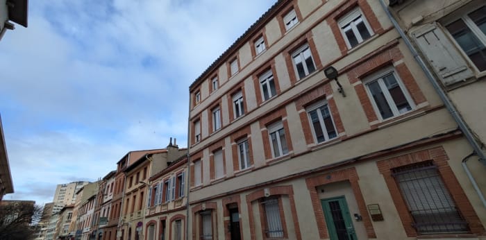Image 7 sur 8 - Appartement  ·  Vente · Toulouse (31000) · 2 pièces · 31m²