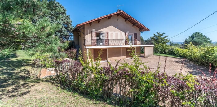Image 1 sur 12 - Maison/villa  ·  Vente · Pommiers (69480) · 5 pièces · 144m²