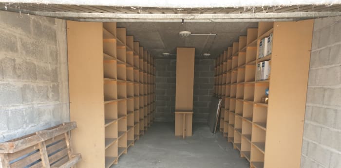 Image 2 sur 4 - Parking/box  ·  Vente · Annecy (74000) · 1 pièce · 26m²