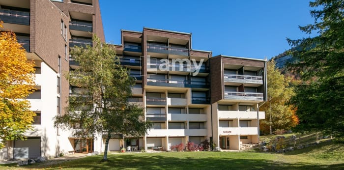 Image 10 sur 10 - Appartement  ·  Vente · Correncon En Vercors (38250) · 2 pièces · 33m²