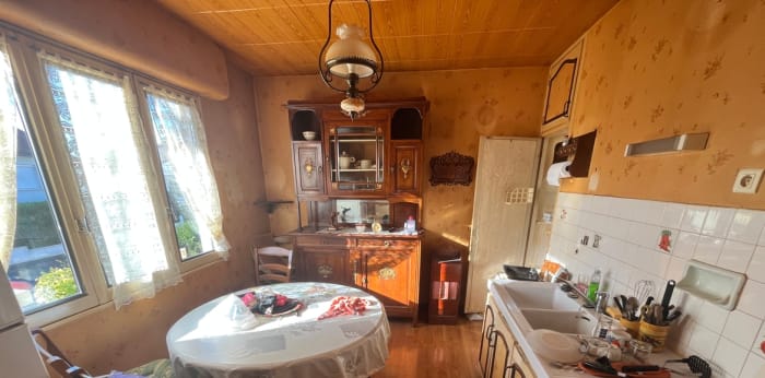 Image 3 sur 11 - Maison/villa  ·  Vente · Brassac Les Mines (63570) · 4 pièces · 115m²