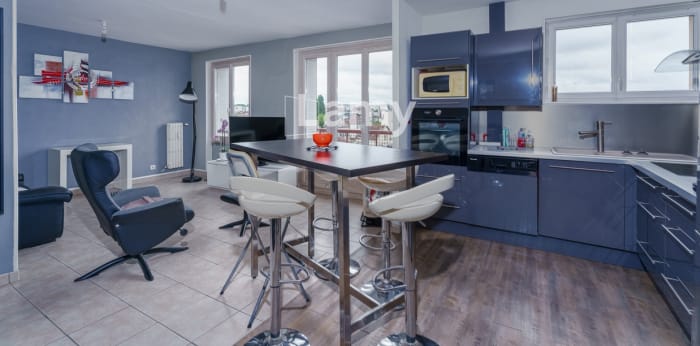 Image 2 sur 10 - Appartement  ·  Vente · Dijon (21000) · 5 pièces · 72m²