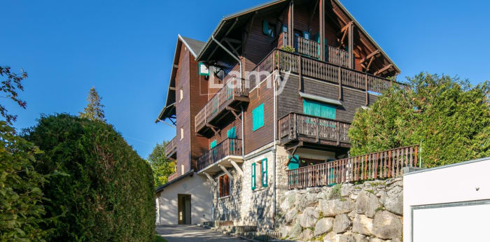 Image 1 sur 15 - Appartement  ·  Vente · Villard De Lans (38250) · 4 pièces · 88m²