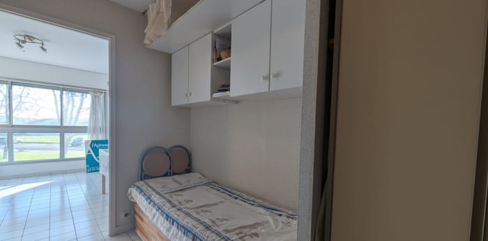 Image 4 sur 6 - Appartement  ·  Vente · Les Sables D Olonne (85100) · 1 pièce · 20m²