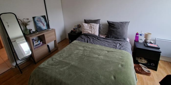 Image 8 sur 8 - Appartement  ·  Vente · Angers (49000) · 2 pièces · 48m²