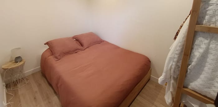 Image 5 sur 9 - Appartement  ·  Vente · Seignosse (40510) · 2 pièces · 33m²