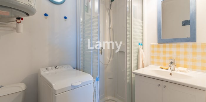 Image 3 sur 7 - Appartement  ·  Vente · Villers Sur Mer (14640) · 2 pièces · 26m²