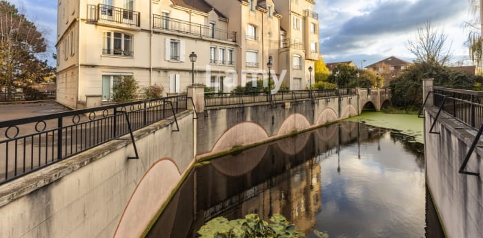 Image 6 sur 9 - Appartement  ·  Vente · Courdimanche (95800) · 1 pièce · 32m²