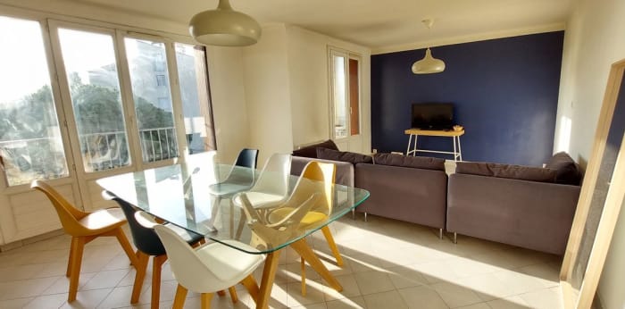 Image 1 sur 10 - Appartement  ·  Vente · Aix En Provence (13090) · 2 pièces · 58m²