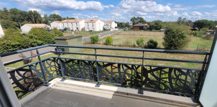 Image 8 sur 9 - Appartement  ·  Vente · Le Pellerin (44640) · 2 pièces · 44m²