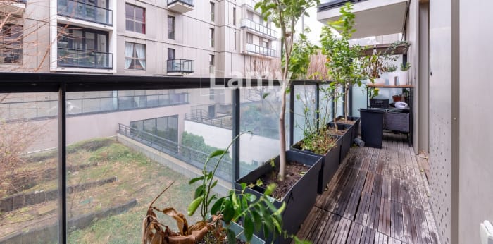 Image 2 sur 14 - Appartement  ·  Vente · Lyon (69002) · 2 pièces · 50m²