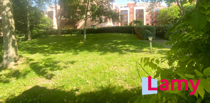 Image 9 sur 13 - Appartement  ·  Vente · Toulouse (31400) · 2 pièces · 56m²