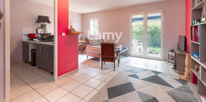 Image 2 sur 8 - Appartement  ·  Vente · Tartas (40400) · 4 pièces · 80m²