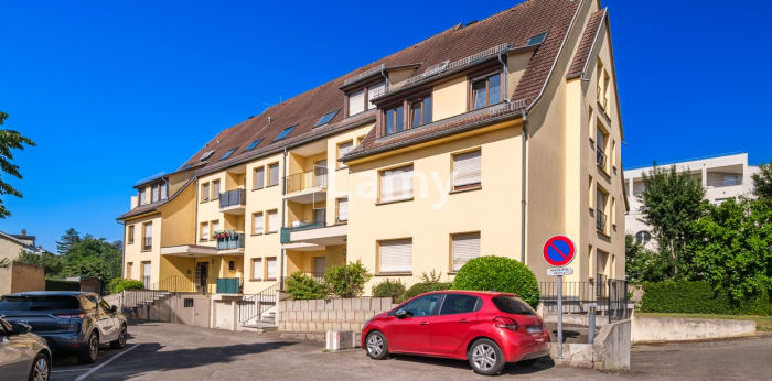 Image 7 sur 9 - Appartement  ·  Vente · Colmar (68000) · 2 pièces · 52m²