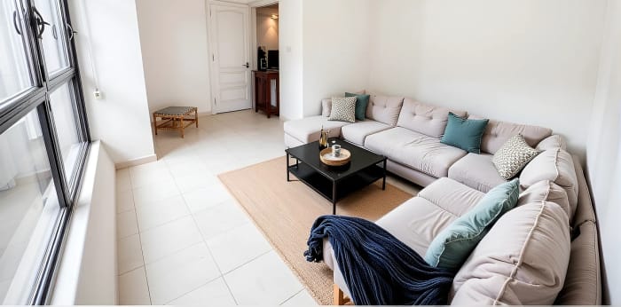 Image 1 sur 12 - Appartement  ·  Vente · Lyon (69007) · 1 pièce · 33m²
