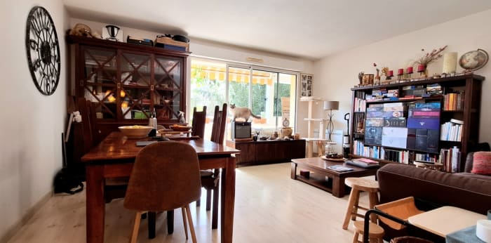 Image 3 sur 8 - Appartement  ·  Vente · Biarritz (64200) · 3 pièces · 64m²