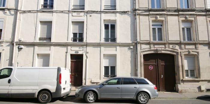 Image 1 sur 10 - Appartement  ·  Vente · Reims (51100) · 2 pièces · 39m²