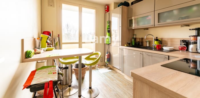 Image 3 sur 7 - Appartement  ·  Vente · Brou Sur Chantereine (77177) · 3 pièces · 62m²