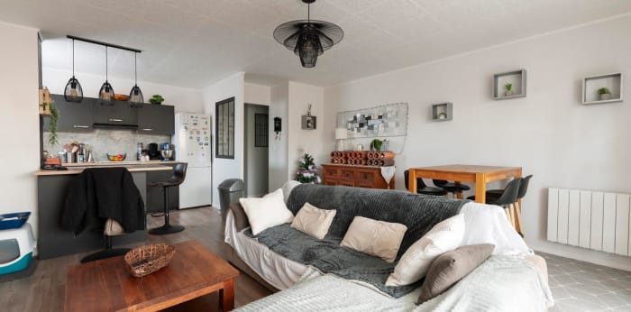 Image 6 sur 9 - Appartement  ·  Vente · St Paul Les Dax (40990) · 3 pièces · 65m²