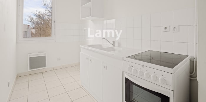 Image 3 sur 10 - Appartement  ·  Vente · Villeurbanne (69100) · 2 pièces · 44m²