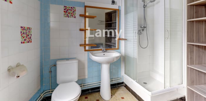 Image 8 sur 9 - Appartement  ·  Vente · Clermont Ferrand (63000) · 2 pièces · 48m²