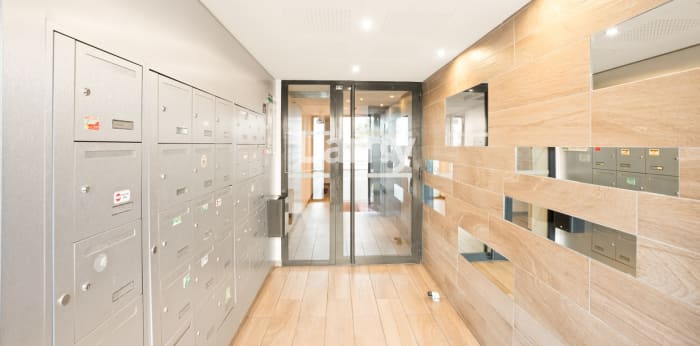 Image 9 sur 11 - Appartement  ·  Vente · Lyon (69007) · 1 pièce · 30m²