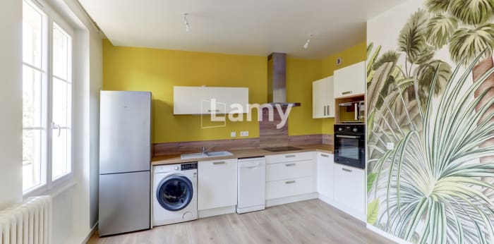 Image 1 sur 10 - Appartement  ·  Vente · Clermont Ferrand (63000) · 3 pièces · 73m²