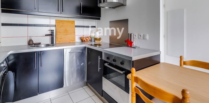 Image 13 sur 16 - Appartement  ·  Vente · Lys Lez Lannoy (59390) · 2 pièces · 39m²