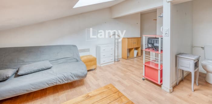 Image 6 sur 8 - Appartement  ·  Vente · Bordeaux (33800) · 1 pièce · 14m²