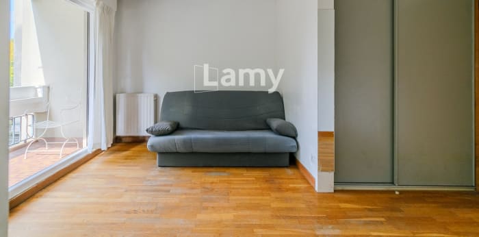 Image 6 sur 11 - Appartement  ·  Vente · Lyon (69005) · 1 pièce · 27m²