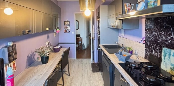 Image 3 sur 15 - Appartement  ·  Vente · Angouleme (16000) · 5 pièces · 95m²