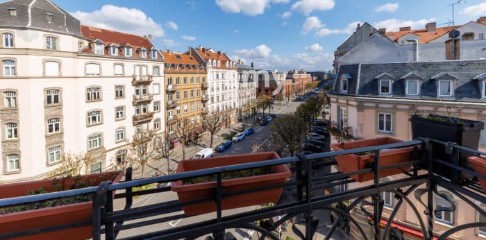 Image 5 sur 9 - Appartement  ·  Vente · Strasbourg (67000) · 4 pièces · 134m²